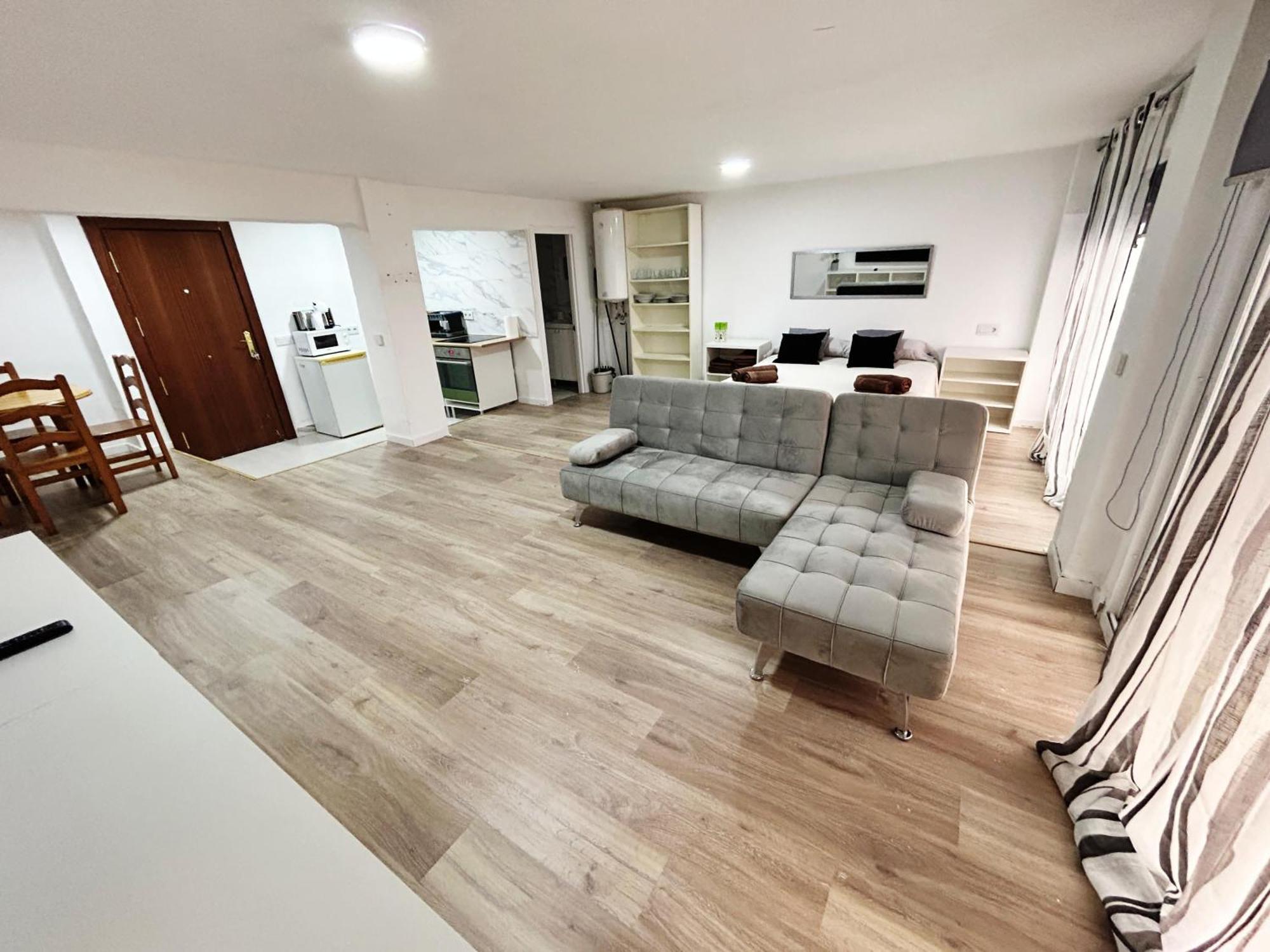 Appartement Pura Vida à Torremolinos Extérieur photo