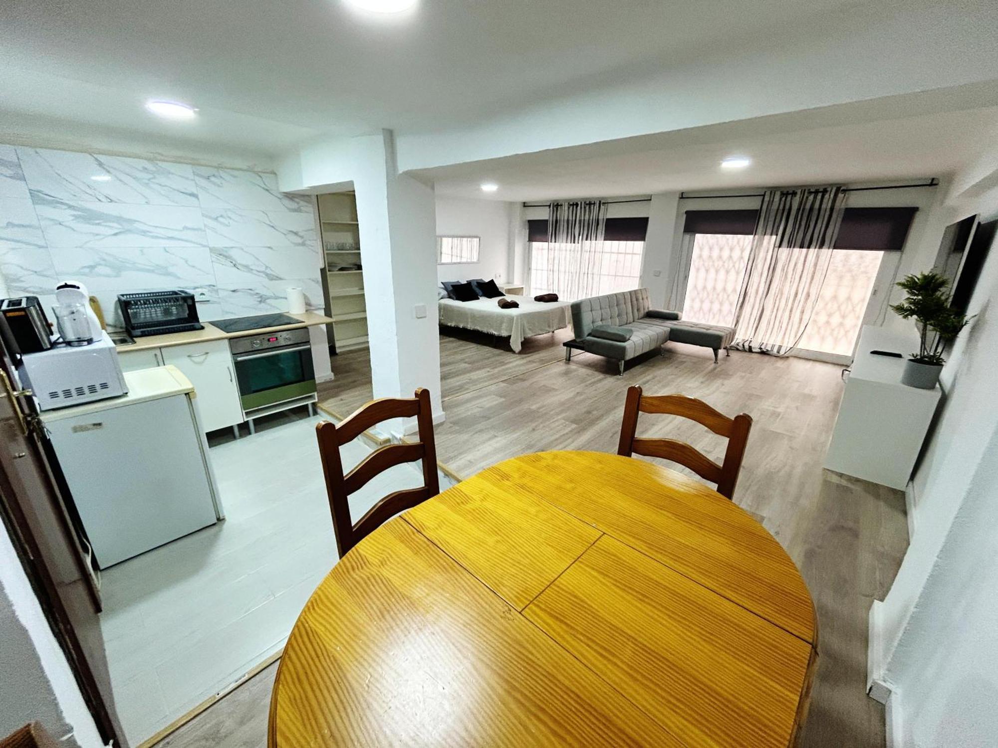 Appartement Pura Vida à Torremolinos Extérieur photo